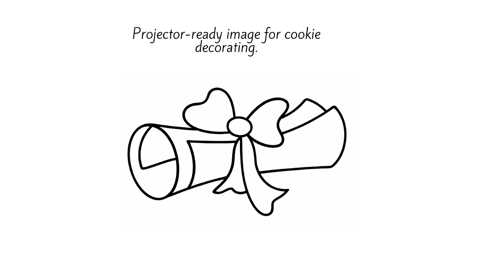 Thumbnail: Graduation Cap Cookie Cutter