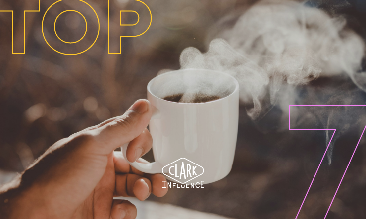 Our top 7 coffee-lover influencers to follow in 2024 in Canada