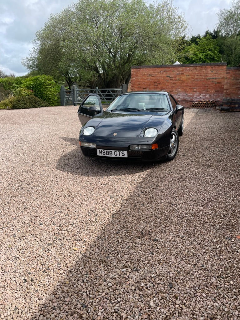 Thumbnail: Porsche 928 GTS Auto