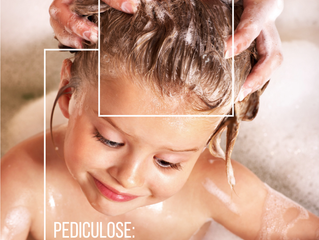 Pediculose (piolhos e lêndeas)