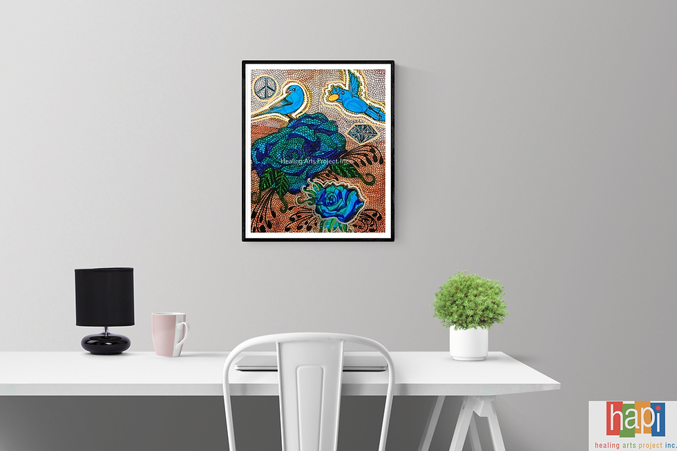 Thumbnail: Birds of Peace