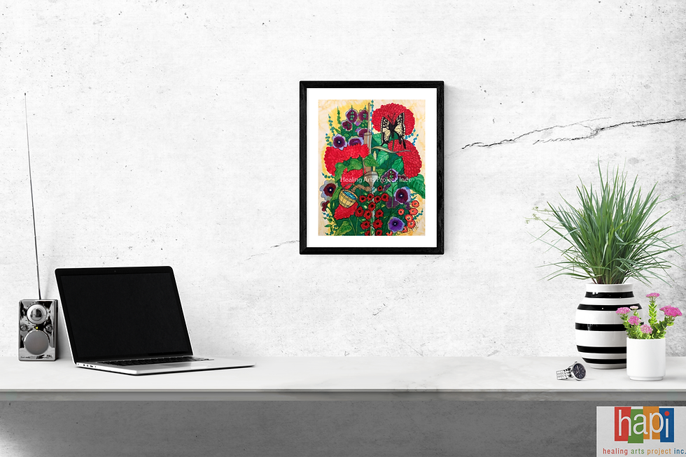 Thumbnail: Watering the Flowers