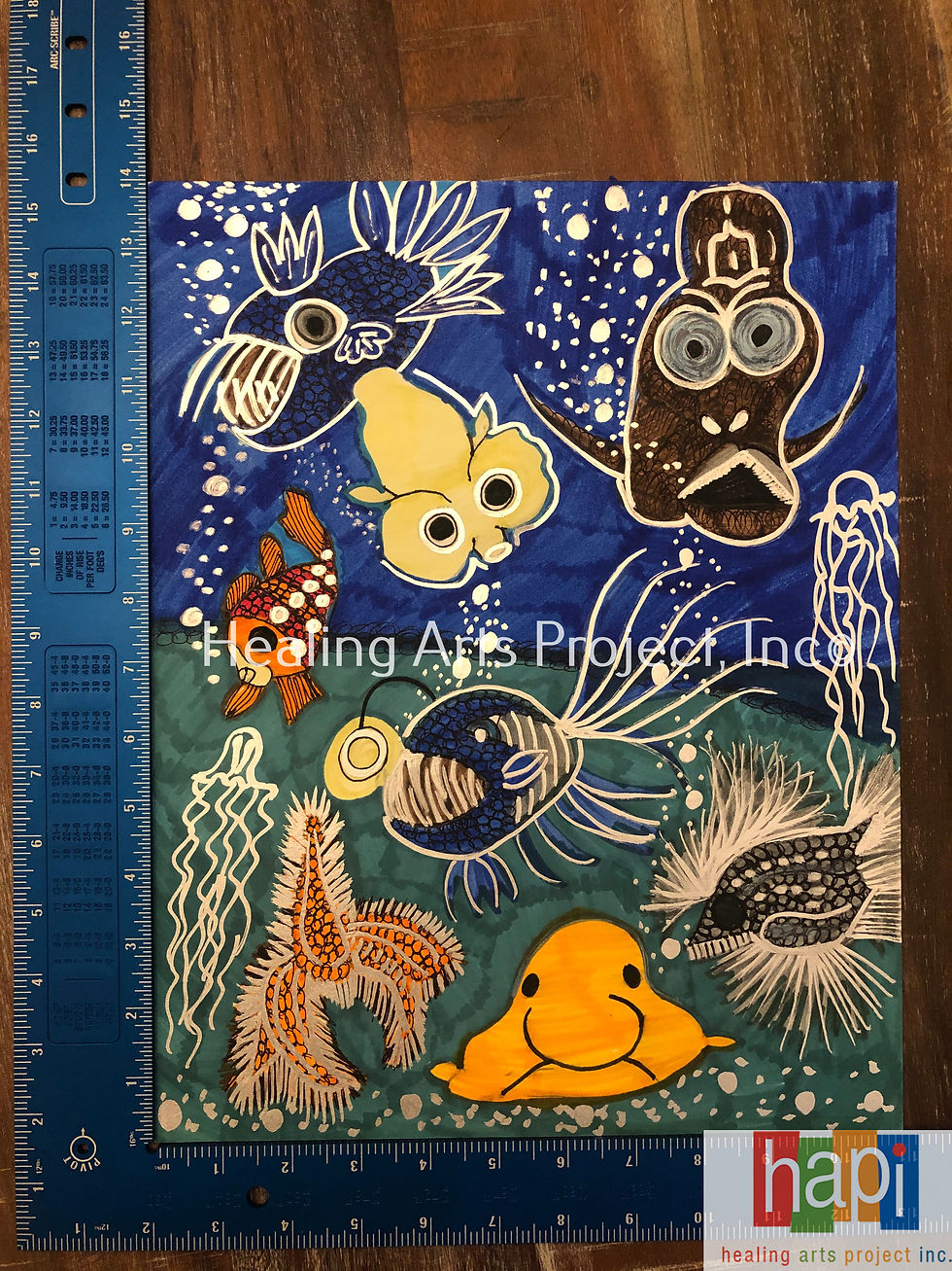 Thumbnail: Deep Blue Sea