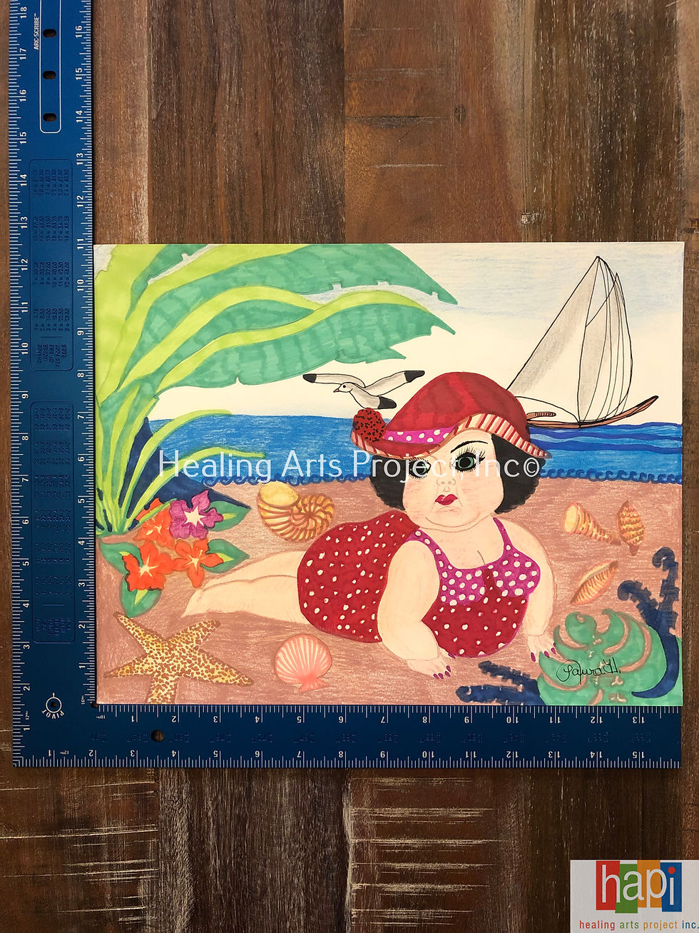 Thumbnail: Sunning at the Beach