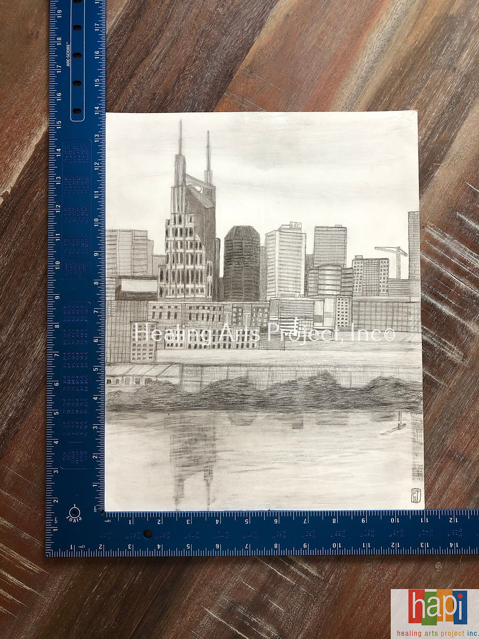 Thumbnail: Music City Skyline