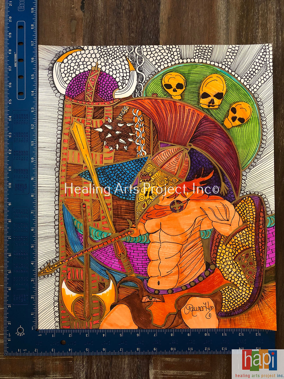 Thumbnail: Spiked Helmet