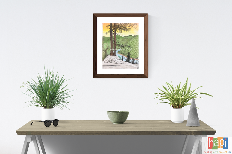 Thumbnail: Smokey River