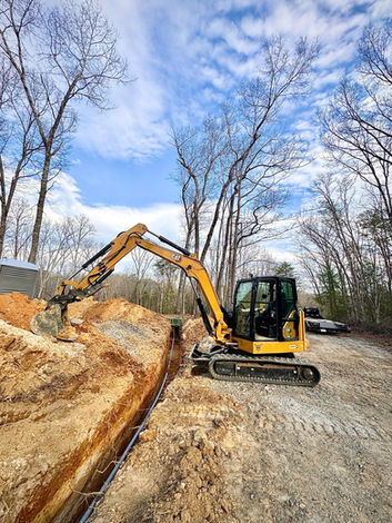 Earth to Iron | Fabrication and Excavation Services | Crossville, TN