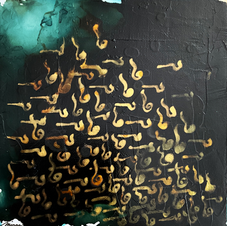 minooism,persianart,Persian Calligraphy Art,Abstract Art, Digital Art