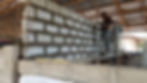 Mason Building Classroom Wall