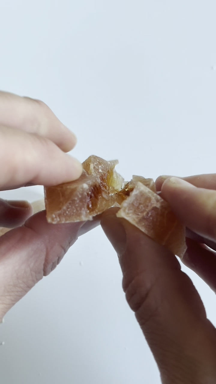 Thumbnail: The Abundance Crystal Candy Box -  36 Pieces Handmade Kohakutou Edible Crystals