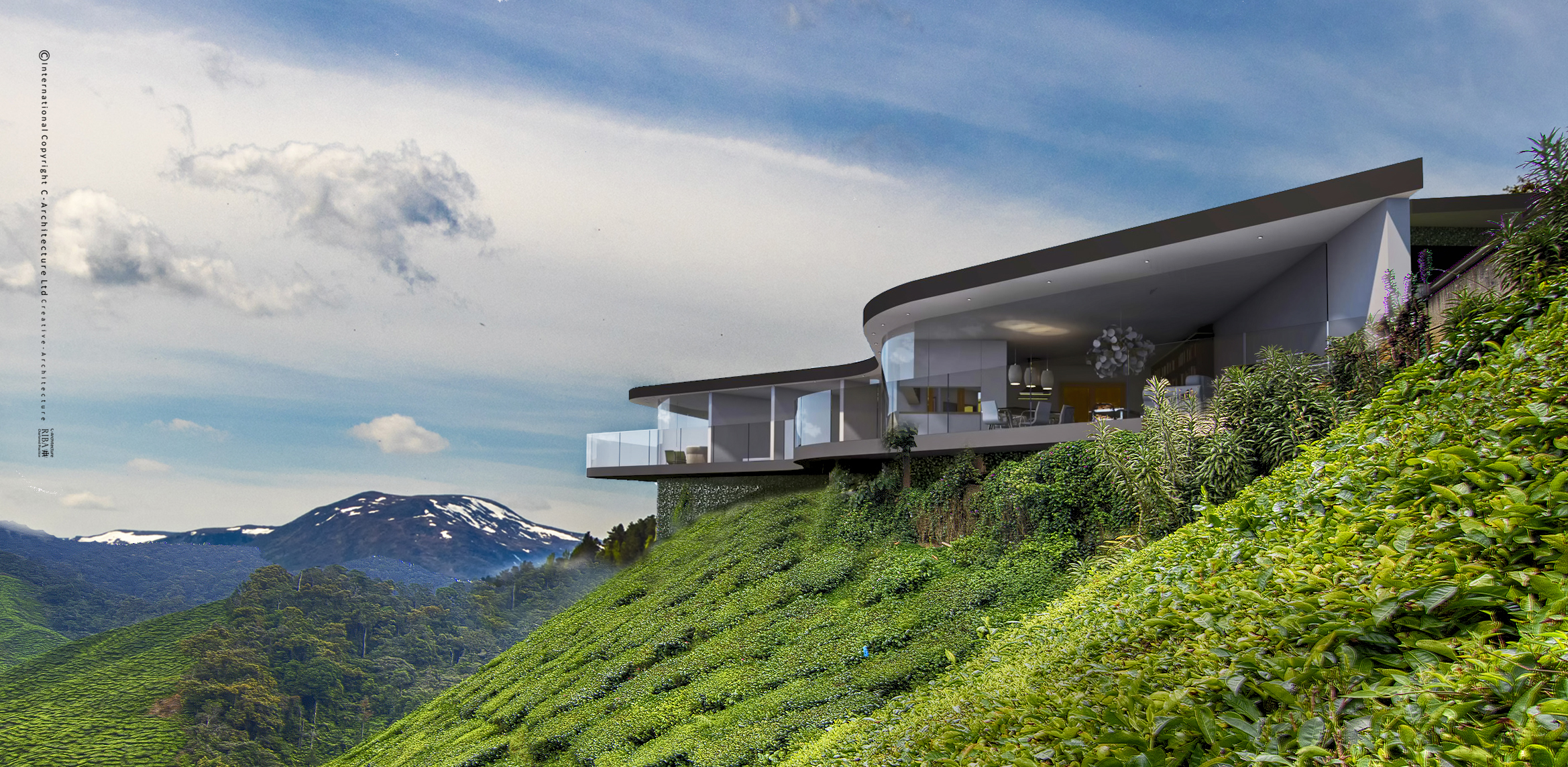 C-architecture Limited — Slide show gallery