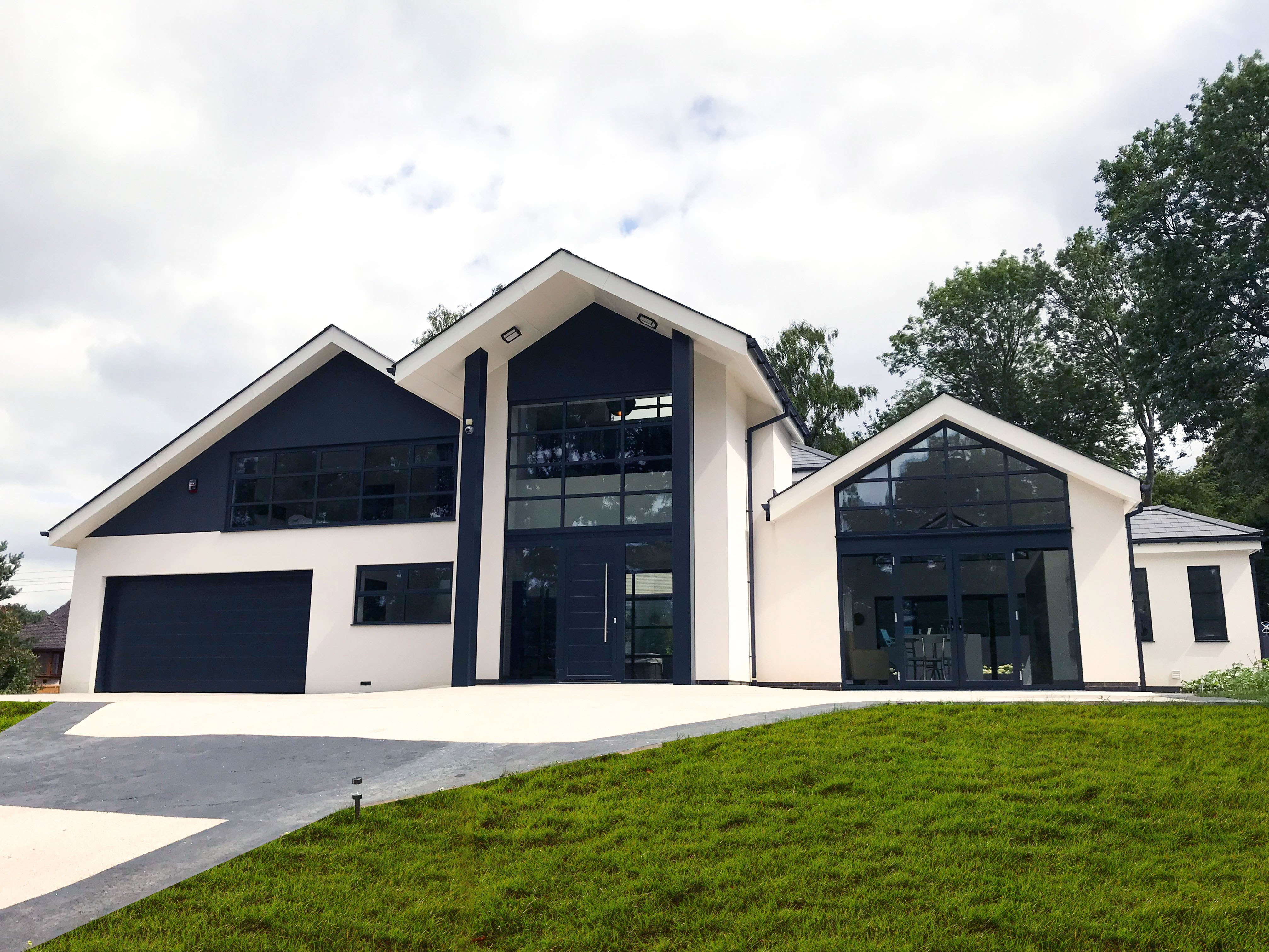 C-architecture Limited — Bespoke Homes