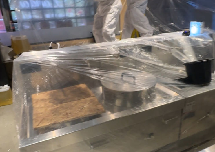 tr19 kitchen extract cleaning