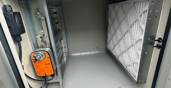 air handling unit services