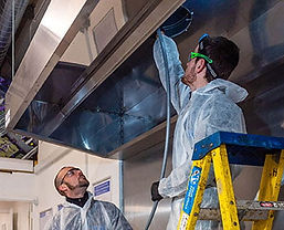 TR19 GREASE SPECIFICATION KITCHEN EXTRACTION CLEAN