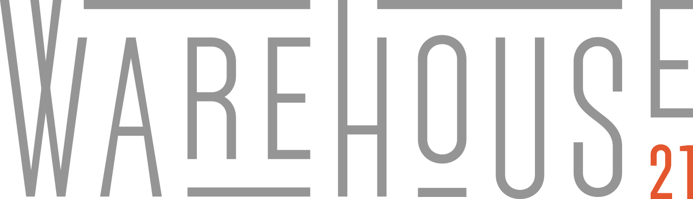 Warehouse 21 logo