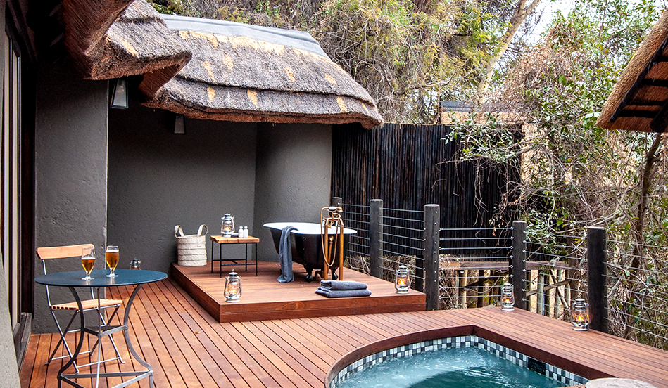 JOCK SAFARI LODGE & FITZPATRICK'S AT JOCK