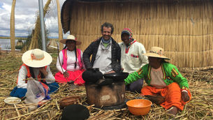 WHY TRAVEL IS IMPORTANT FOR THE PRESERVATION OF CULTURAL HERITAGE