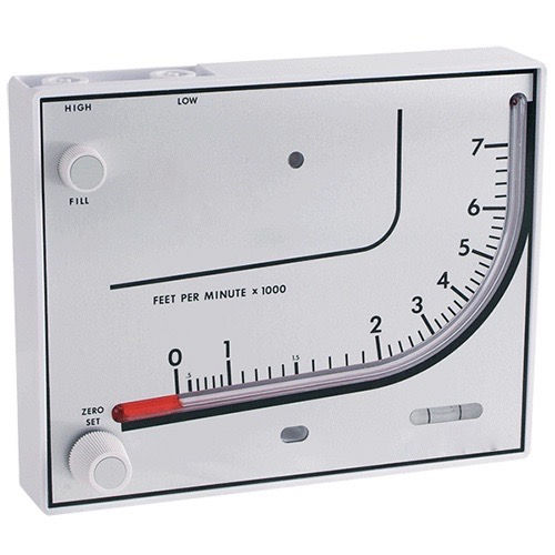 Spray Booth Manometer