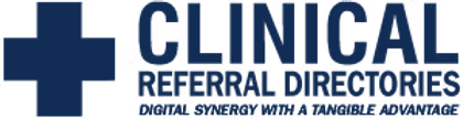 Clinical Referral Directories Logo