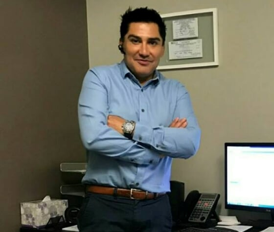 Luis Arias Testimonial