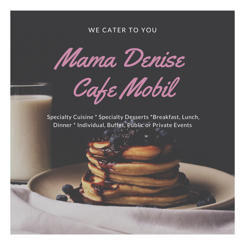 Mama Denise Cafe Mobile