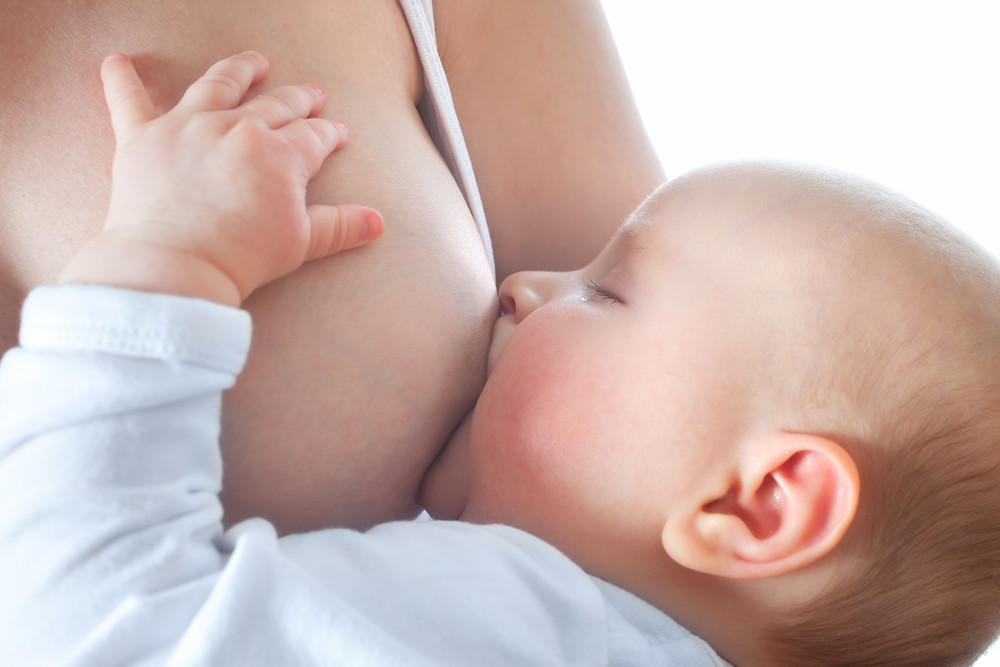 breastfeeding latching