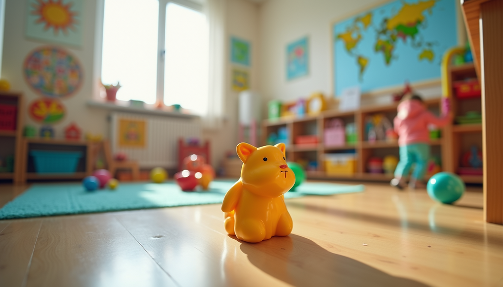 The Benefits of Preschool Education for Early Childhood Development