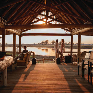 THE SHIFT IN LUXURY ESCAPES