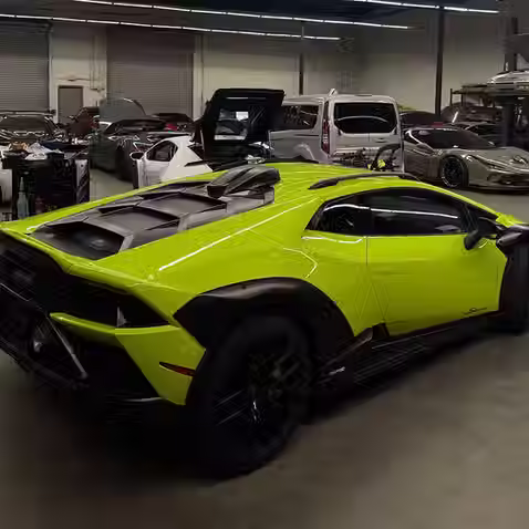 The Benefits of Professional Car Detailing