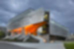 Bill & Melinda Gates Hall at Cornell University