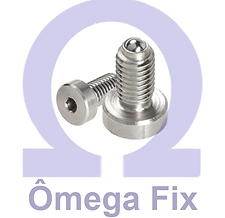 Posicionador OM 815.1 - Aço Inoxidável 304 - Vendedor Paulo H