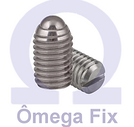 Posicionador GN615 INOX - Marca D'agua.p