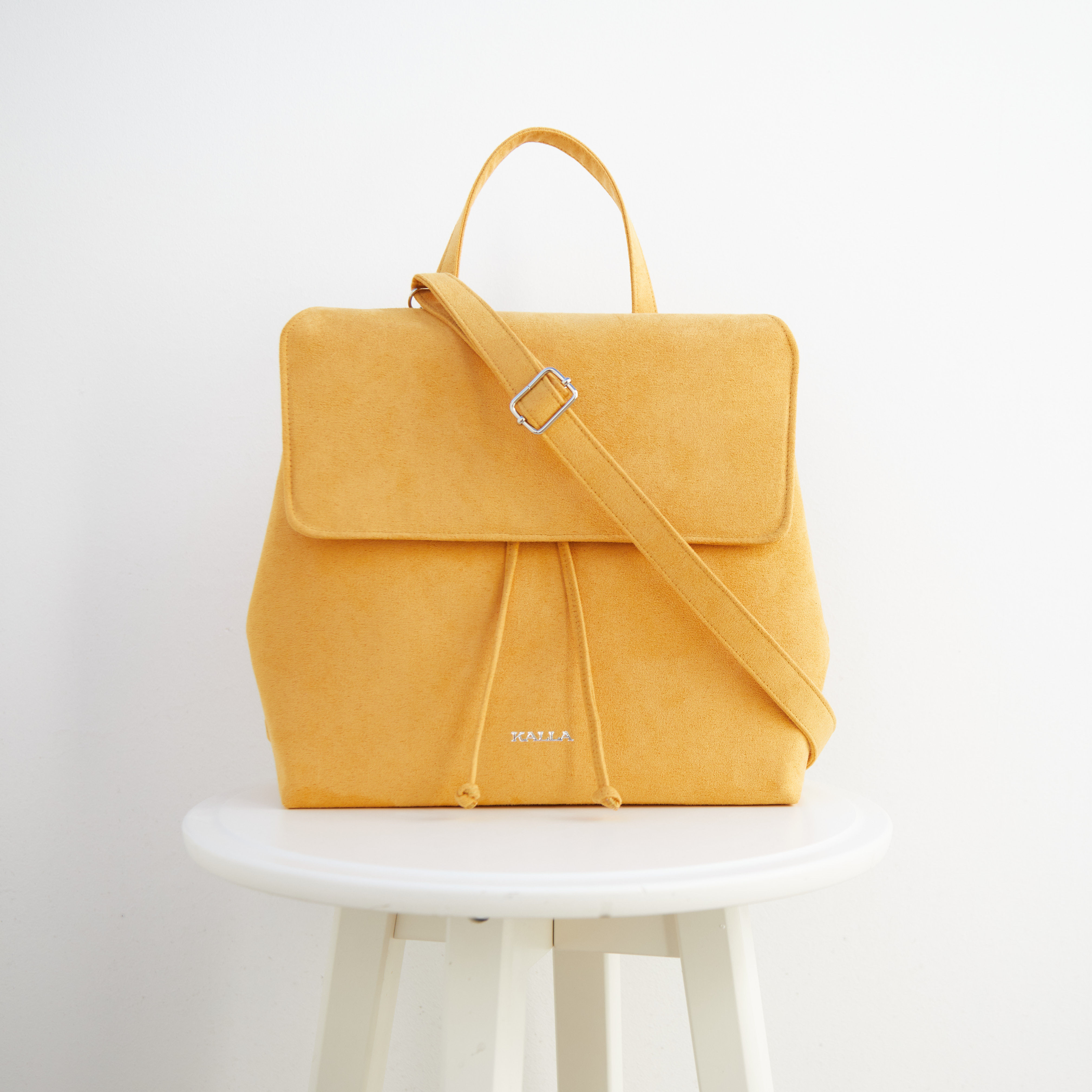 Versatile 2in1 Bag Yellow