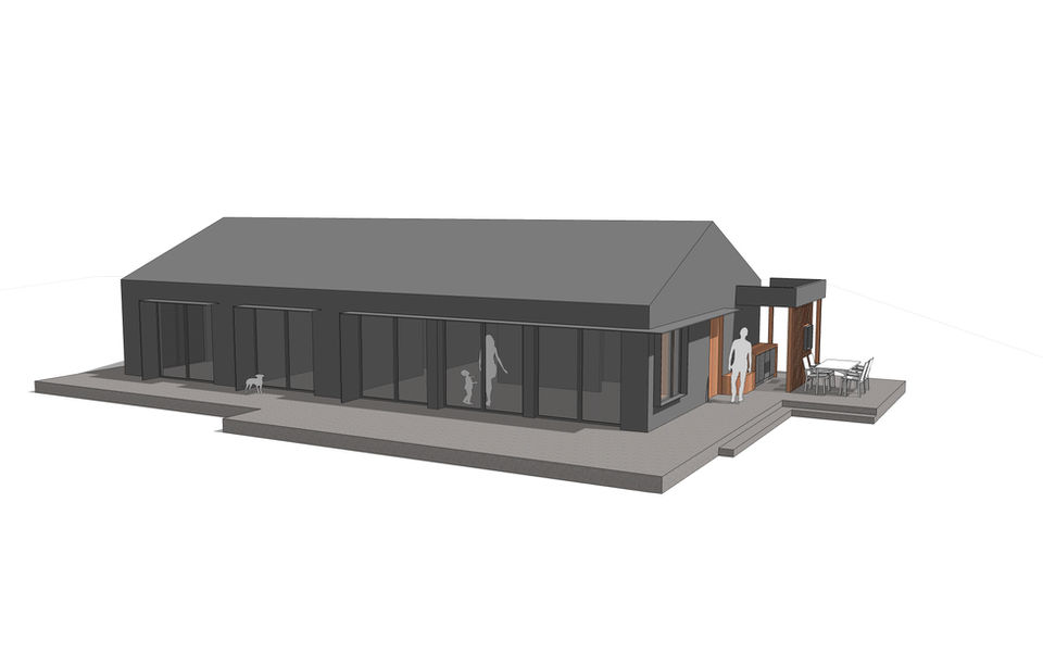 Mcnamee House