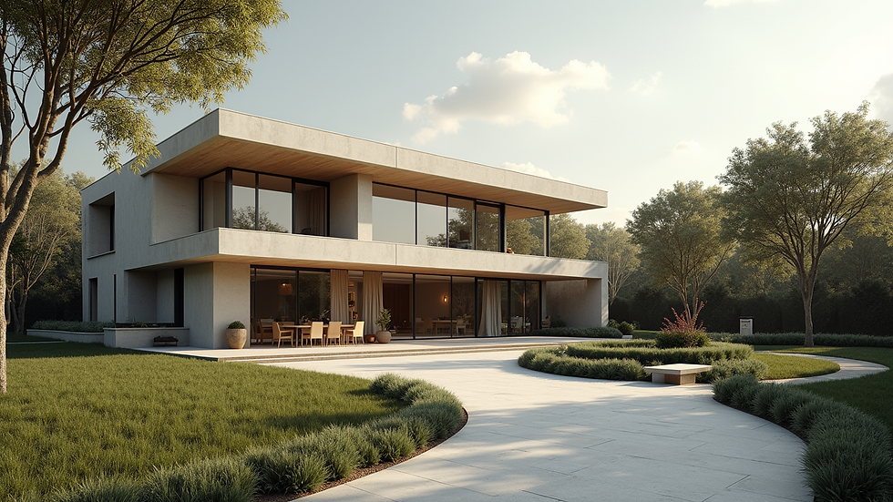 Top Tips for Designing Functional Landscapes for Homes