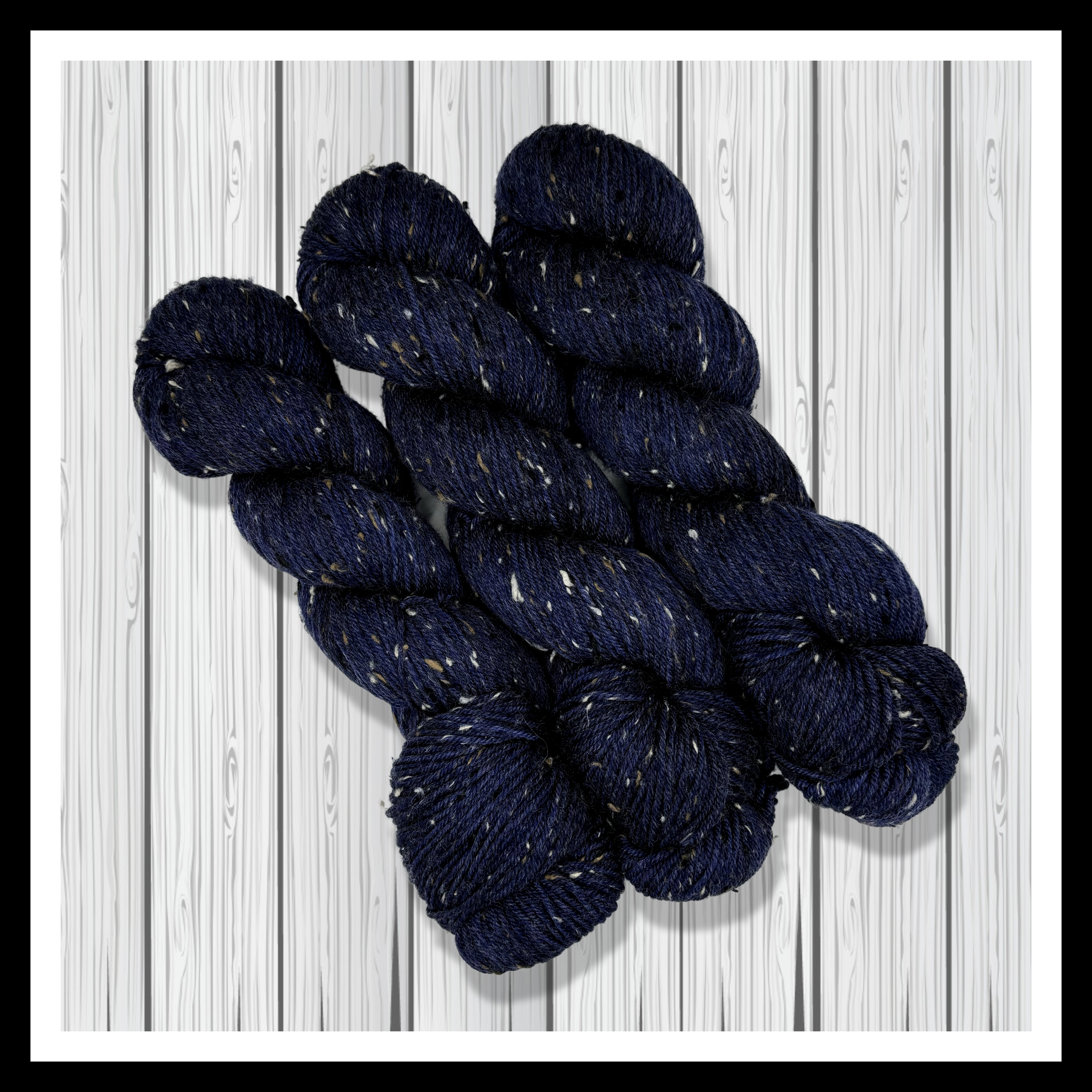 DK Tweed - 'Double Trouble'