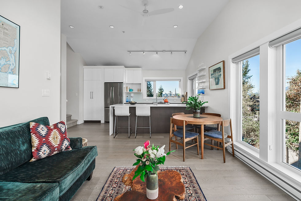 Vancouver Real Estate Photos and Video