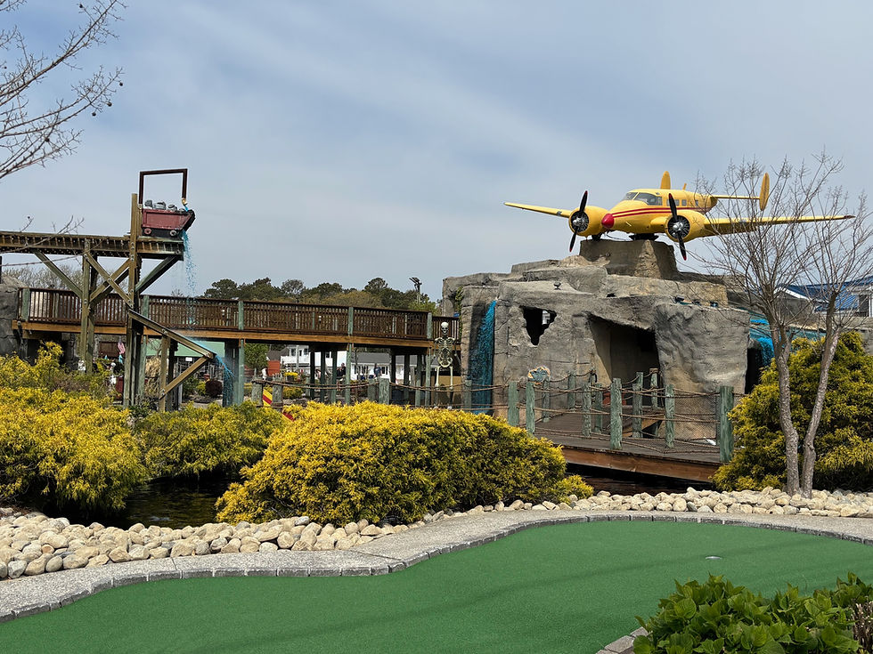Mini Golf
