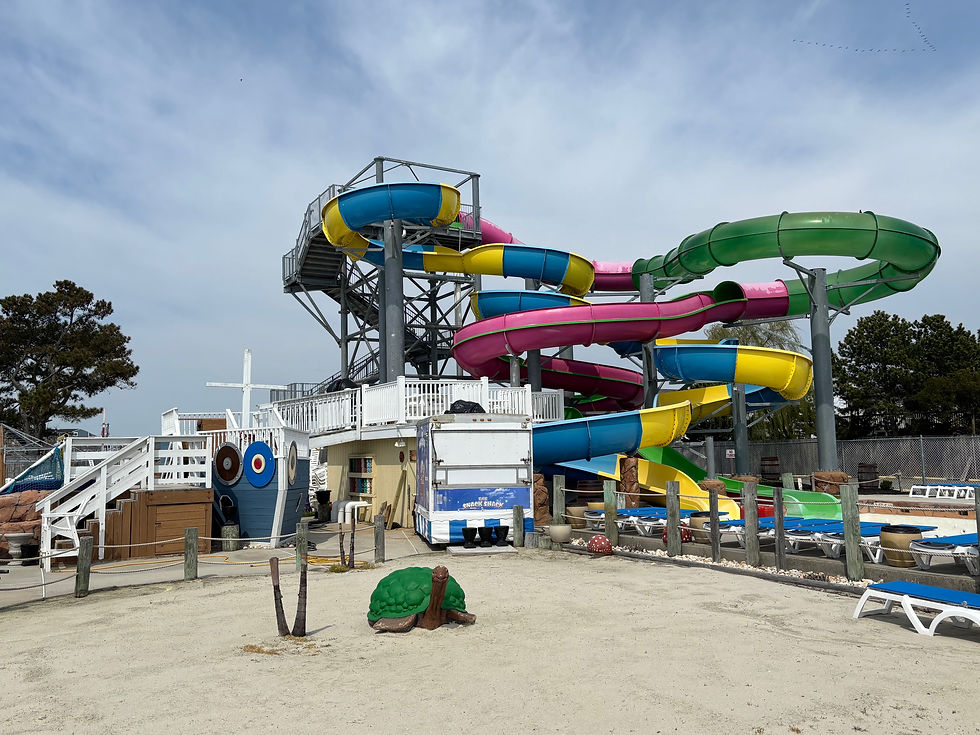 Water park