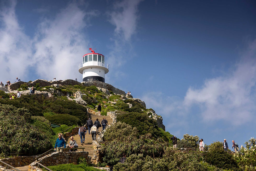 Cape Of Good Hope Lighthouse