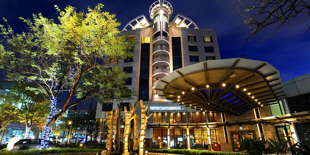 Inter-Continental Hotel OR Tambo