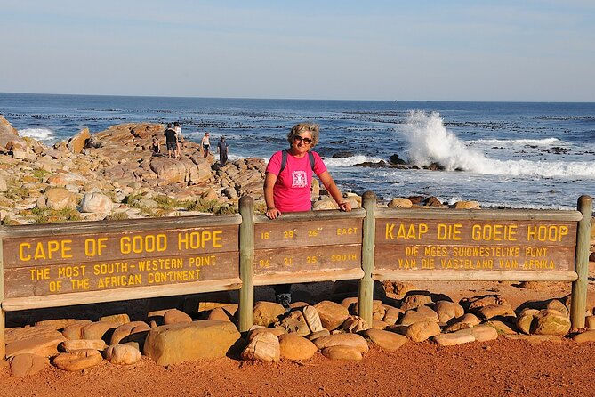Southern Tip of Africa Cape Point National Park