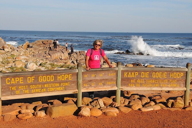 Southern Tip of Africa Cape Point National Park