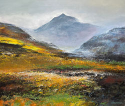 Den Weg gehen_70x60_2024
