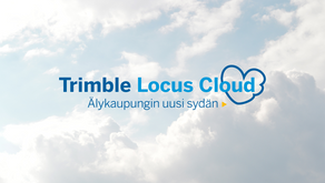 BIM enters the Espoo City model and point cloud data