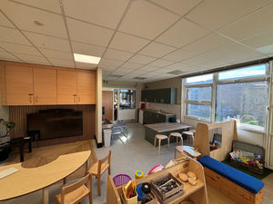 Classroom Refurbishment