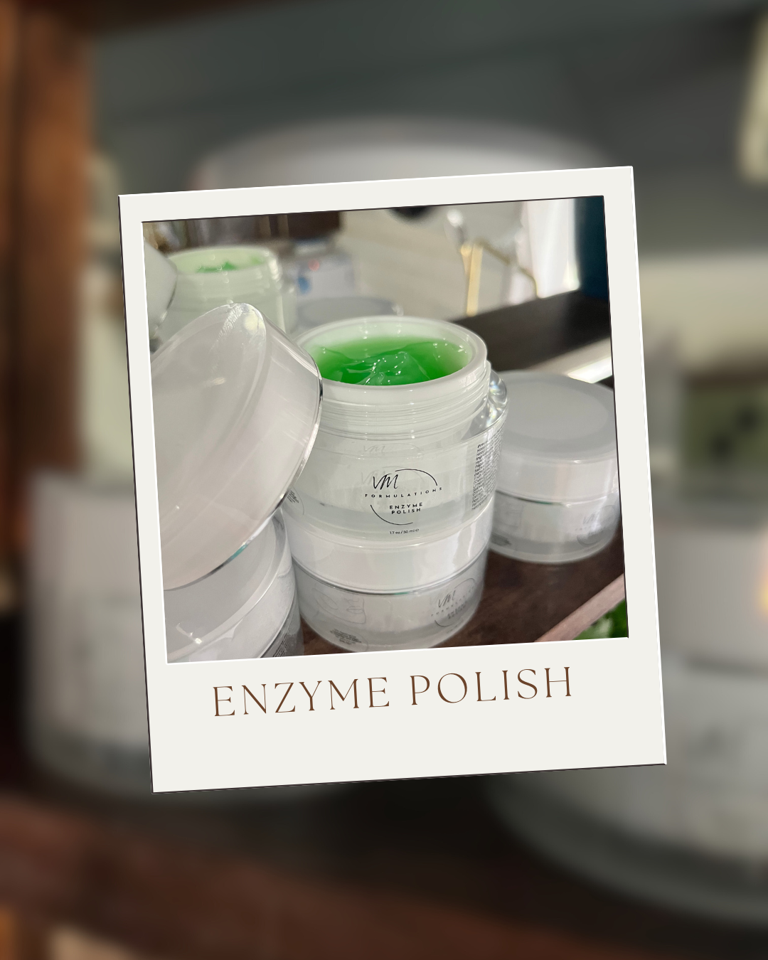 Enzyme Polish