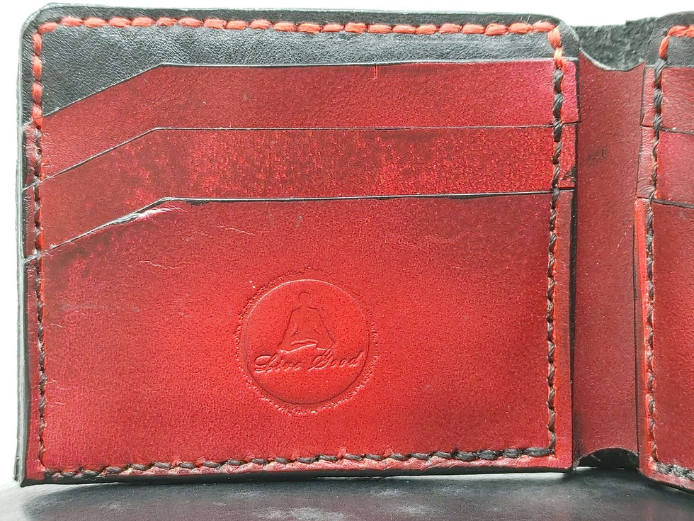 Thumbnail: Dark Desires Bifold Wallet